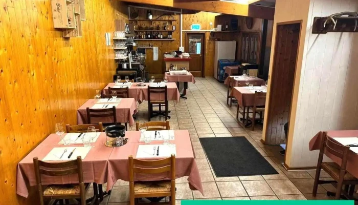 Ristorante Grotto Ostini - Claro