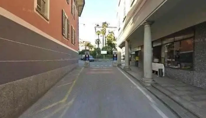 Ristorante La Rinascente -  Street View 360deg Fotos - Locarno