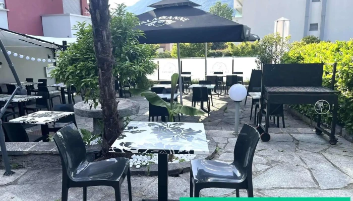 Ristorante La Taverna -  Alle - Giubiasco