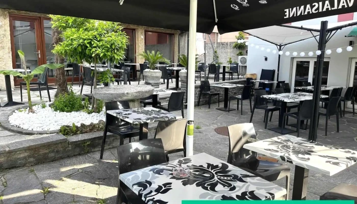 Ristorante La Taverna -  Atmosphare - Giubiasco