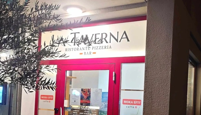 Ristorante La Taverna -  Restaurant - Giubiasco