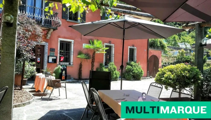 Ristorante Montebello -  Atmosphare - Bellinzona