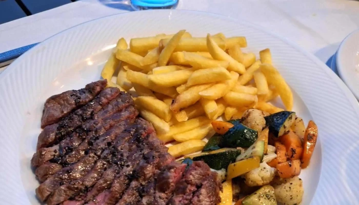 Ristorante Montebello -  In Meiner Nahe - Bellinzona