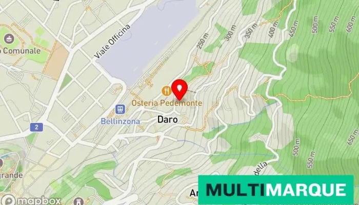 Ristorante Montebello -  Karte - Bellinzona