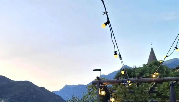 Ristorante Montebello -  Offnungszeiten - Bellinzona