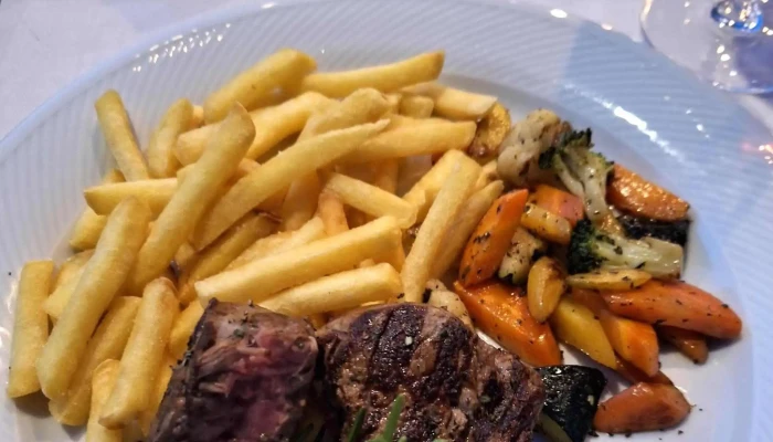 Ristorante Montebello -  Rabatte - Bellinzona