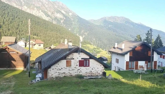 Ristorante Pensione Cari Di Della Torre Daria Alle - Faido