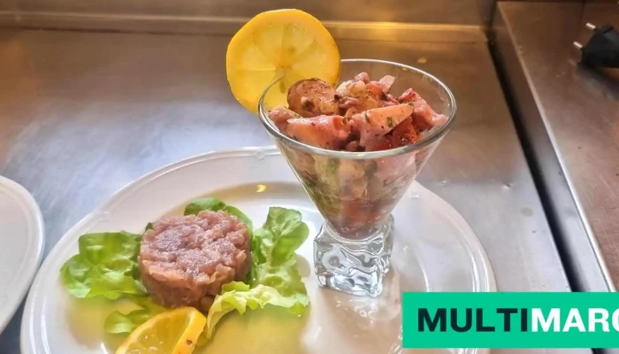 Ristorante Pensione Cari Di Della Torre Daria Essen Und Trinken - Faido