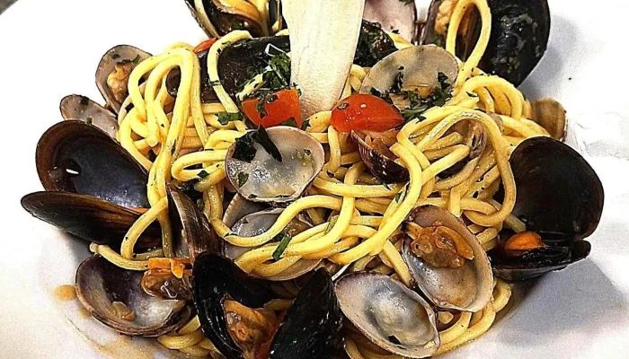 Ristorante Pizzeria Schlussel Spaghetti - Hägendorf