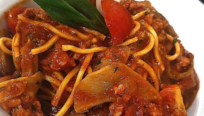 Ristorante Pizzeria Schlussel Tagliatelle - Hägendorf
