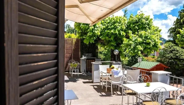 Ristorante Salotto Bre Alle - Brè Sopra Lugano