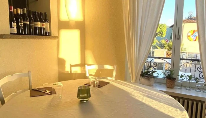 Ristorante Salotto Bre Atmosphare - Brè Sopra Lugano