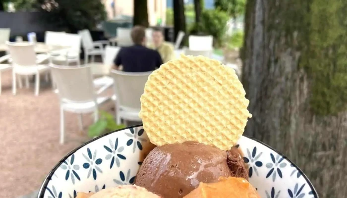 Ristorante Salotto Bre Gelato - Brè Sopra Lugano