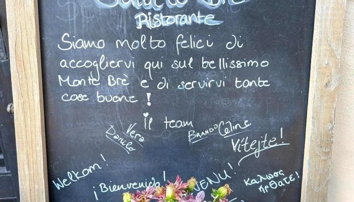 Ristorante Salotto Bre Neueste - Brè Sopra Lugano