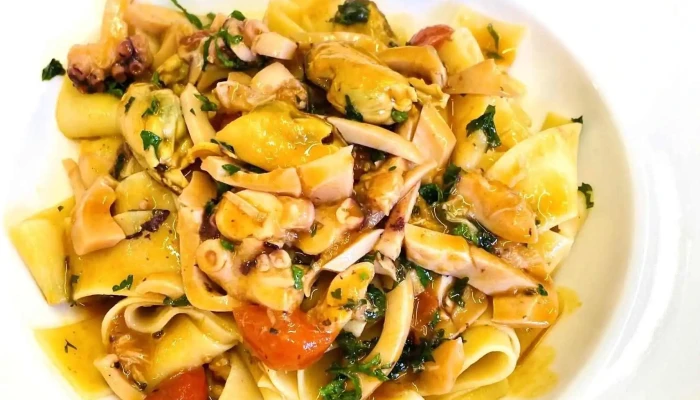 Ristorante Salotto Bre Pappardelle - Brè Sopra Lugano