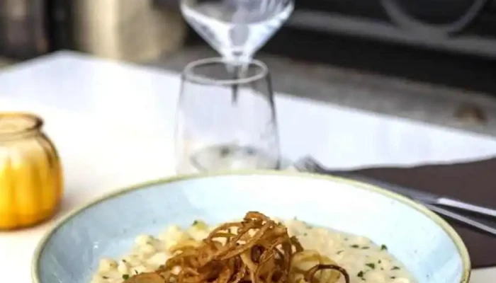 Ristorante Salotto Bre Risotto - Brè Sopra Lugano