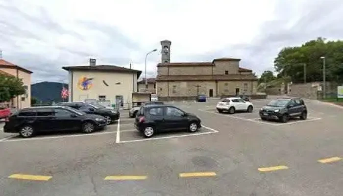 Ristorante Salotto Bre Street View 360deg Fotos - Brè Sopra Lugano