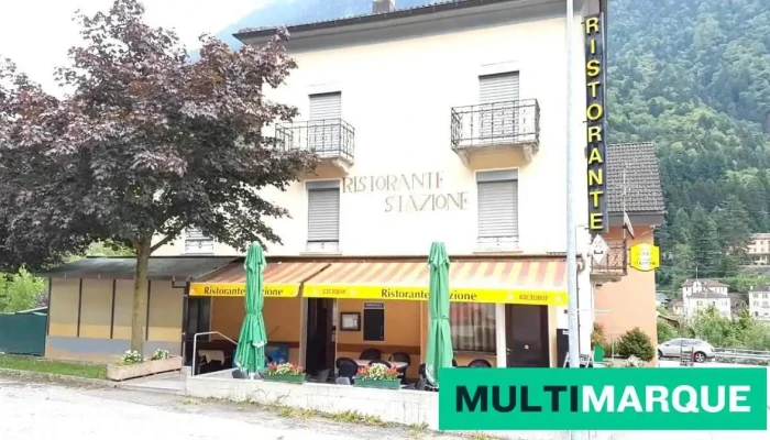 Ristorante Stazione -  Alle - Acquarossa