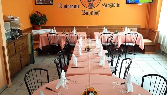 Ristorante Stazione -  Atmosphare - Acquarossa