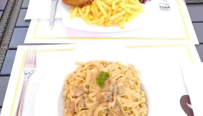 Ristorante Stazione -  Katalog - Acquarossa