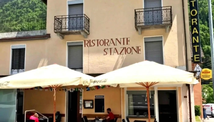 Ristorante Stazione -  Restaurant - Acquarossa