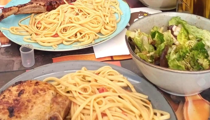 Ristorante Stazione -  Standort - Acquarossa