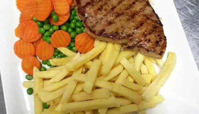 Ristorante Stazione -  Vom Inhaber - Acquarossa