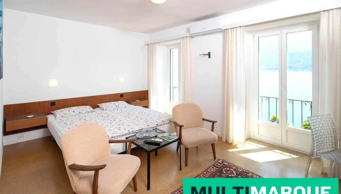 Rivabella Au Lac -  Zimmer - Brissago