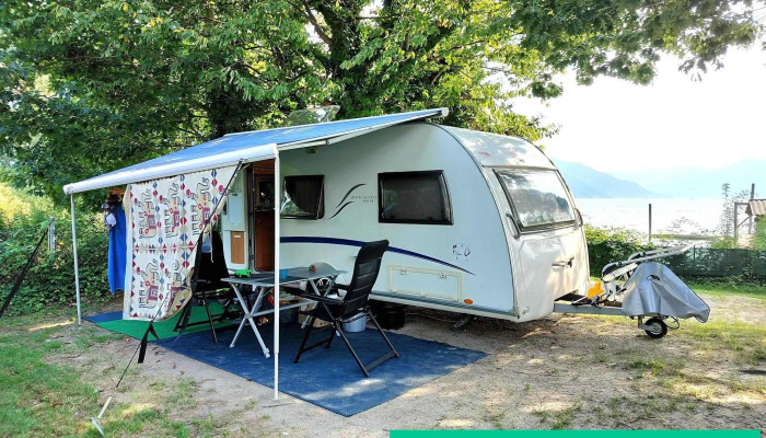 Rivabella -  Camping - Tenero-contra