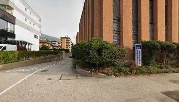 Robbiani Automobili Sa -    Ford Alle - Agno