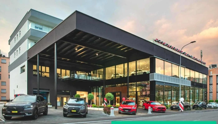 Robbiani Automobili Sa - Agno