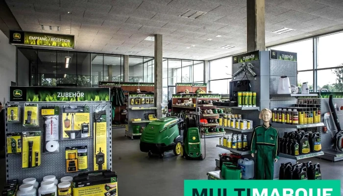 Robert Aebi Landtechnik Ag - Lengnau