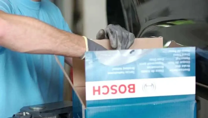 Robert Huber Autotechnik Ag -  Videos - Wohlen