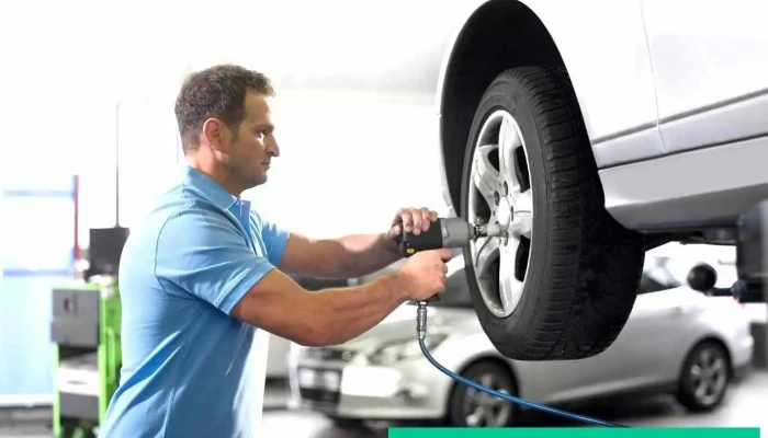 Robert Huber Autotechnik Ag -  Werkstatt - Wohlen