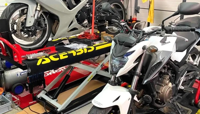 Rockstar Motos -    Vintage Bikes And More Motorrad - Therwil