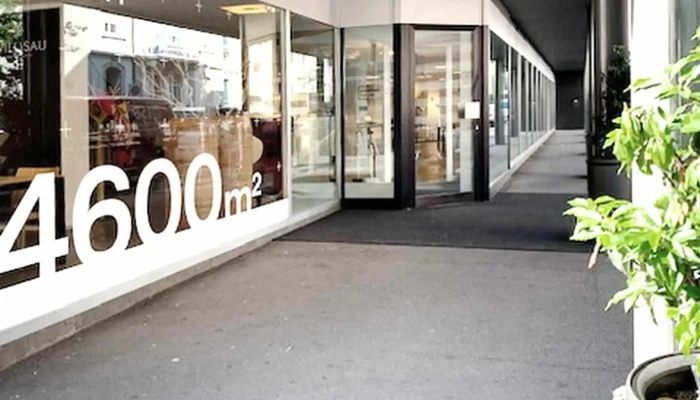 Roesch -    Einrichten Und Innenarchitektur Mobel Rosch Ag Basel Mobelgeschaft - Basel