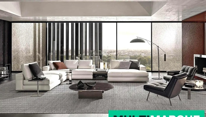 Roesch -    Einrichten Und Innenarchitektur Mobel Rosch Ag Basel Sofa - Basel