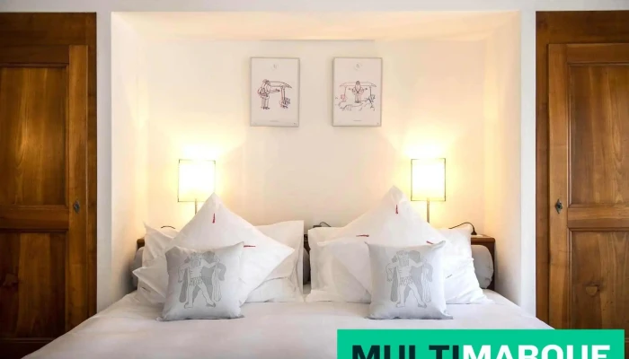 Romantik Hotel Au Sauvage Zimmer - Fribourg