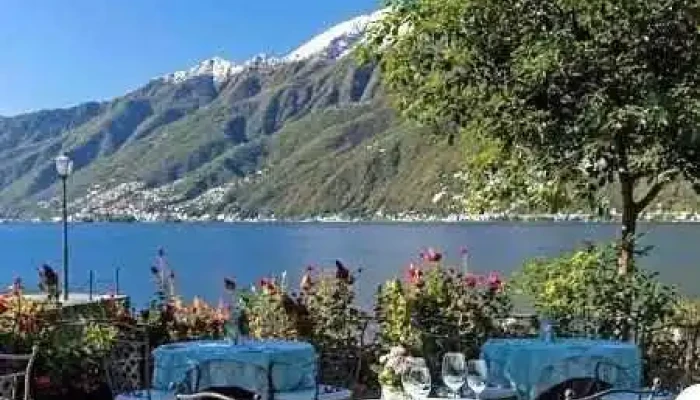 Romantik Hotel Castello Seeschloss - Ascona