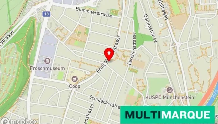 Rose Bikes Store Basel Munchenstein Karte - Münchenstein
