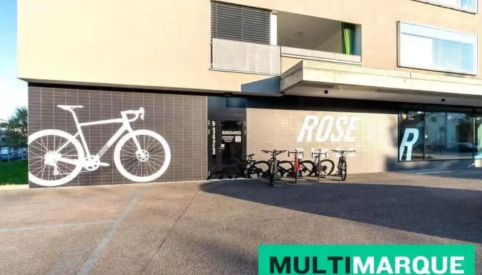 Rose Bikes Store Basel Munchenstein Vom Inhaber - Münchenstein