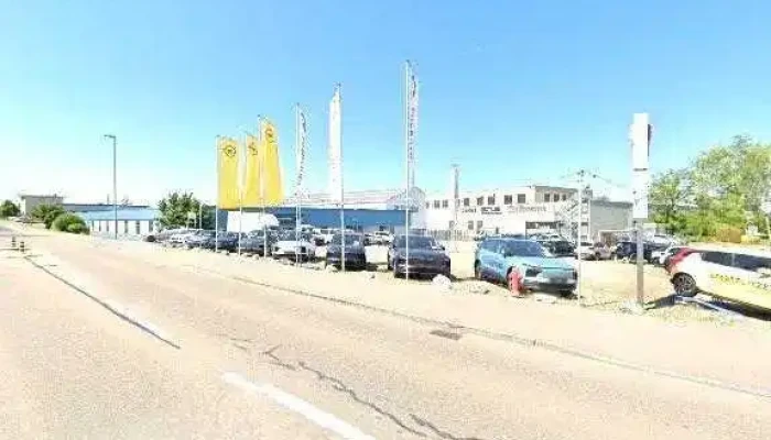 Ruckstuhl Garagen -    Ernst Ruckstuhl Ag Affoltern Aa Street View 360deg Fotos - Affoltern Am Albis