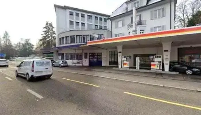 Ruedi Russel Tankstelle Street View 360deg Fotos - Olten