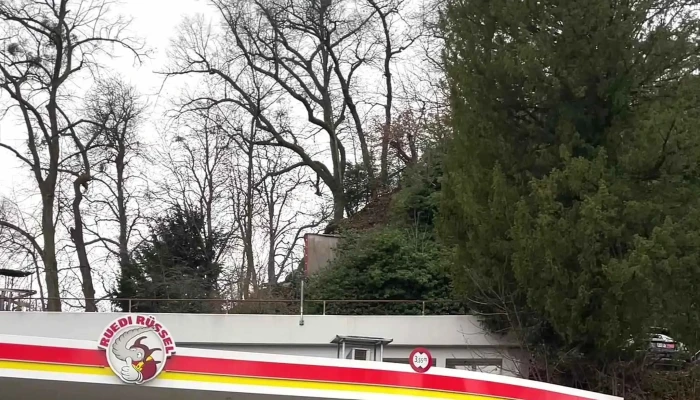 Ruedi Russel Tankstelle Tankstelle - Olten