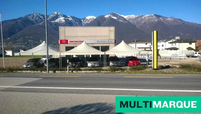 Runner Car Sagl -  Alle - Contone