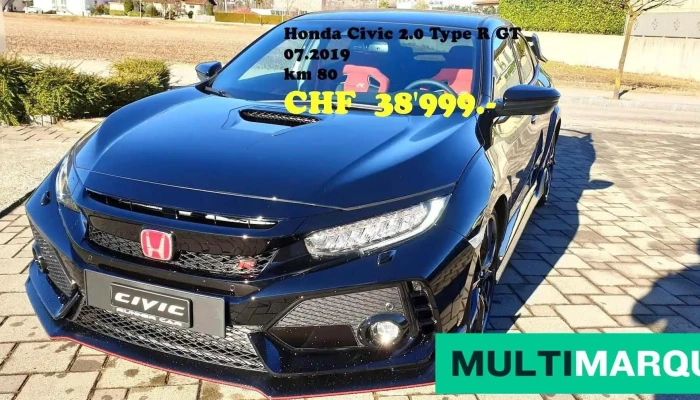 Runner Car Sagl -  Vom Inhaber - Contone