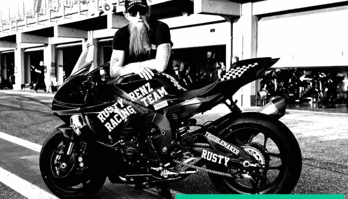 Rusty-Renz-Motorcycles - Pratteln