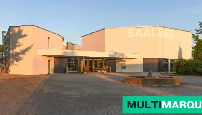 Saalbau - Kirchberg
