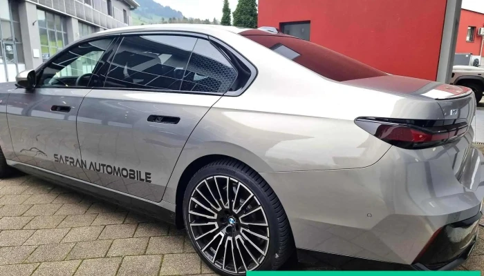 Safran Automobile - St. Gallenkappel