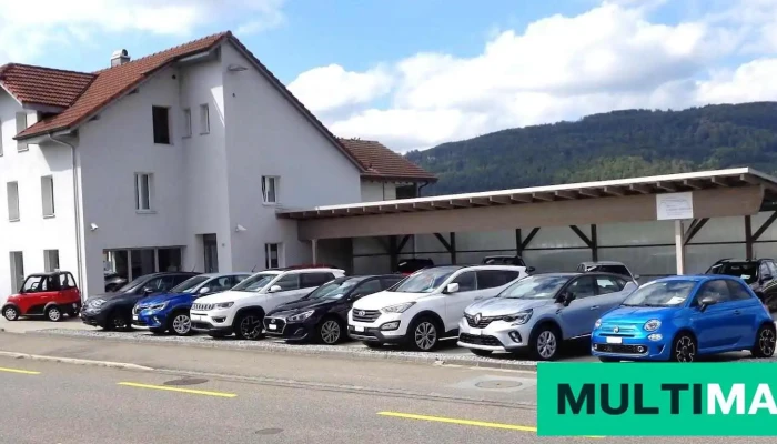 Sagesser Automobile Alle - Rothrist